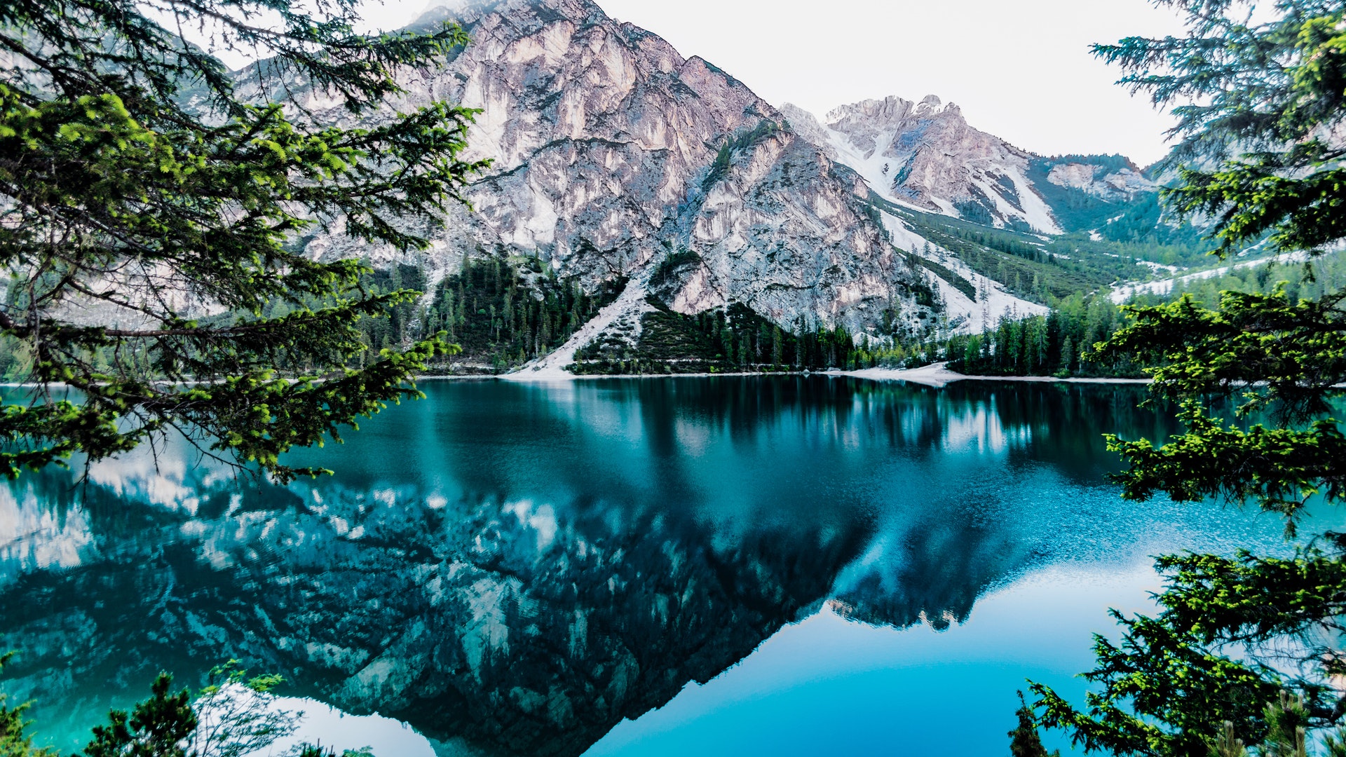 Nature Peaceful Lake