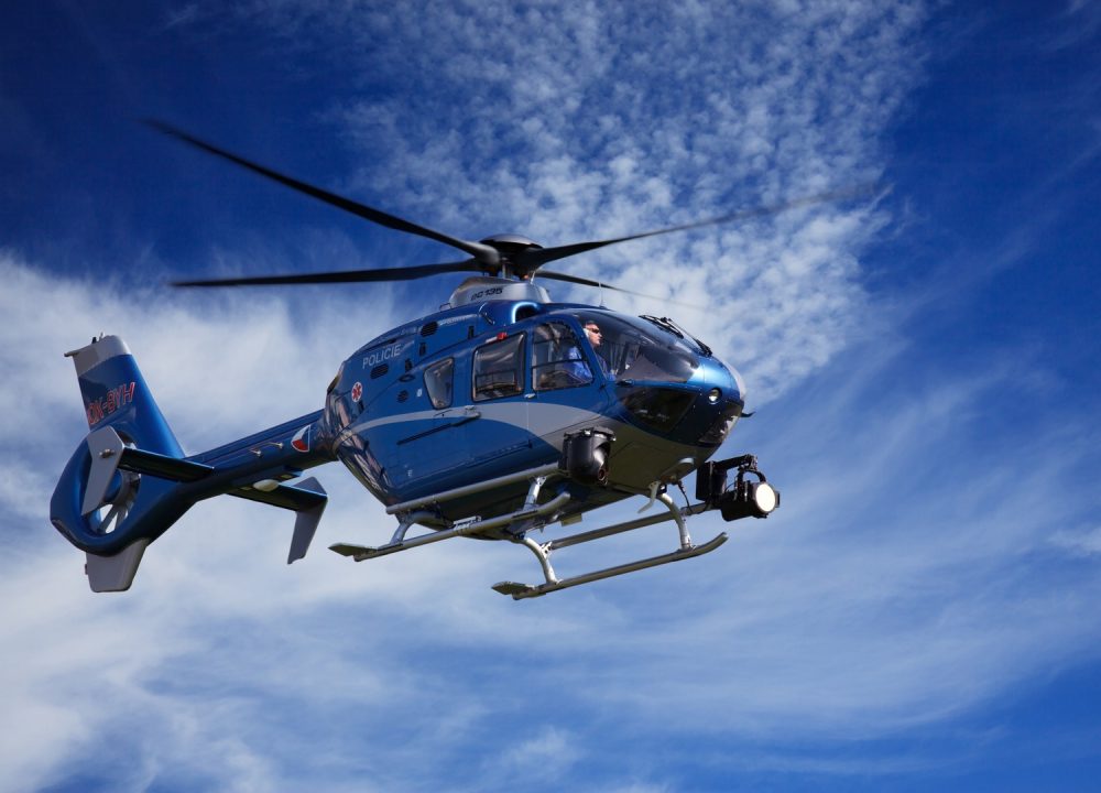 Helicopter Sightseeing Flight