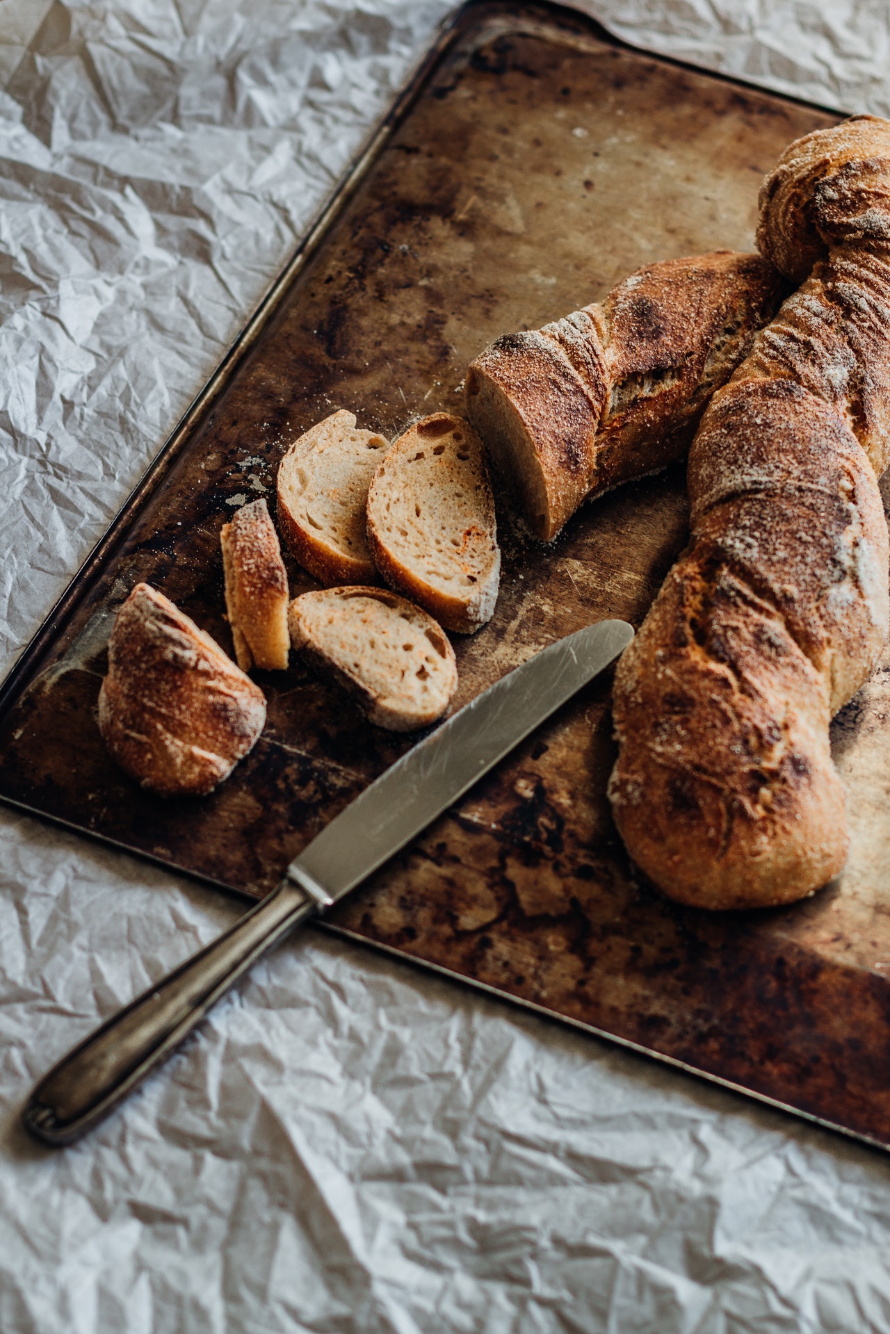100% Einkorn Bread Recipe – surprisingly delicious!