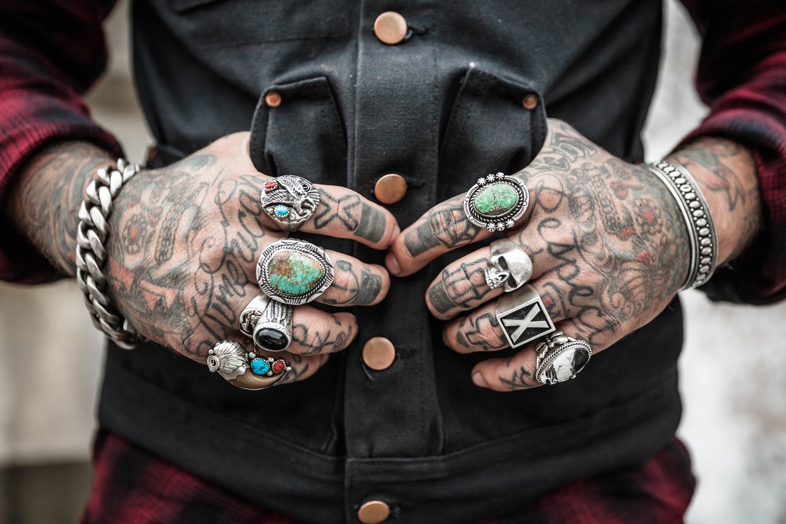 Tattoo is a Form of Body Modification.