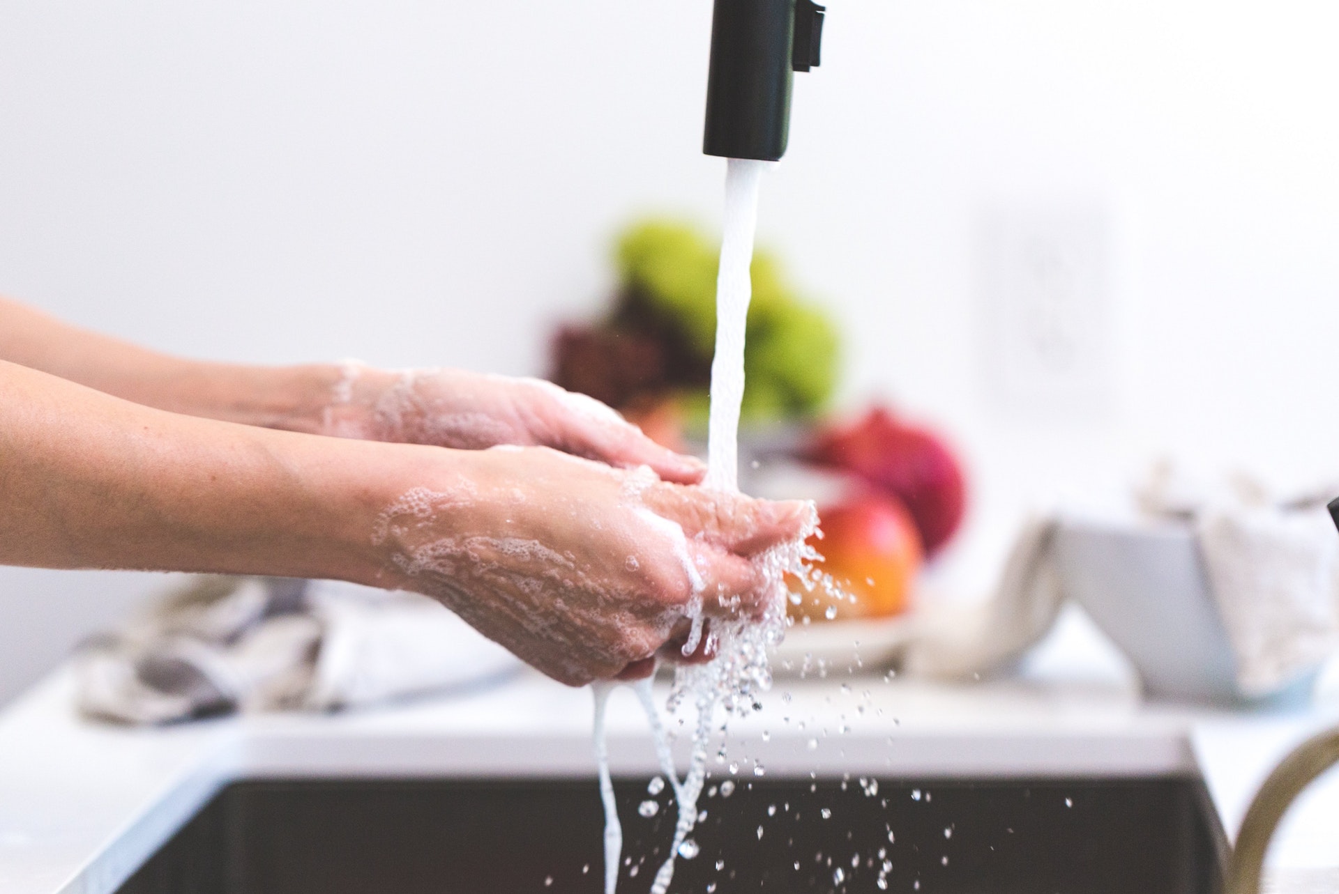 Hand Washing for Health Care Workers
