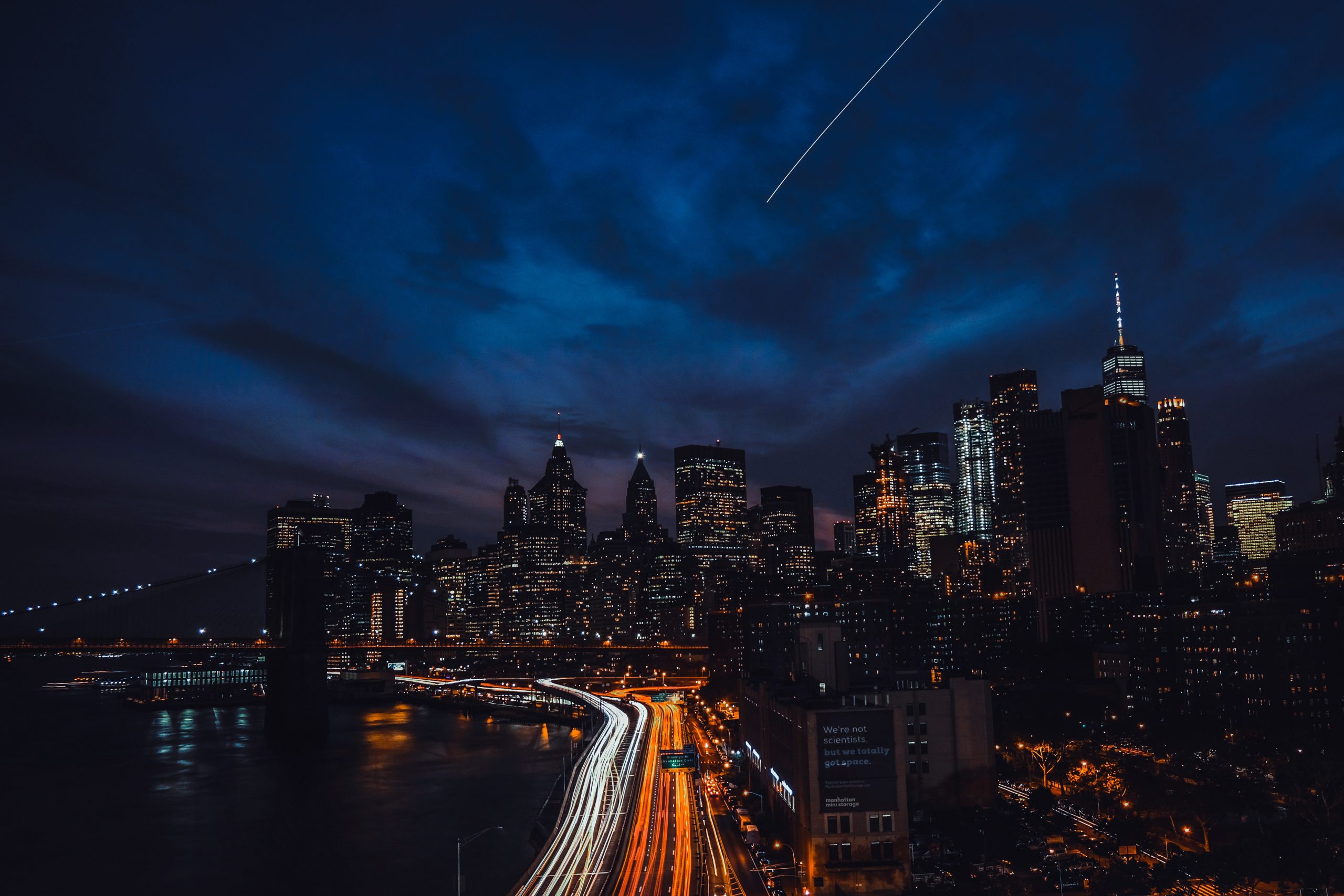 Night Life Photography – City